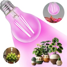 Kobi LED Žiarovka na rast rastlín PLANTY E27/8W/230V 1200K KB0432