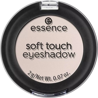 Essence Sametové oční stíny Soft Touch 01 The One 2 g – Hledejceny.cz