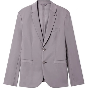 Armani exchange Сако Armani exchange 8NZG49_ZNYZZ blazer - Grey (Driftwood)