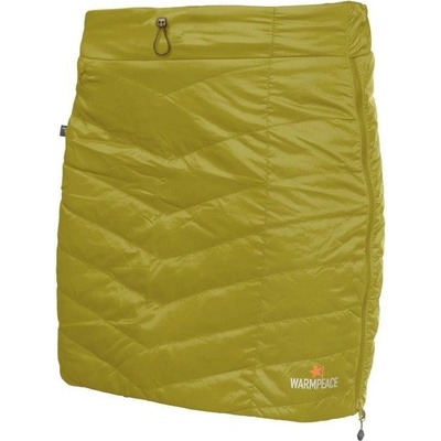 Warmpeace SHEE mustard/brown