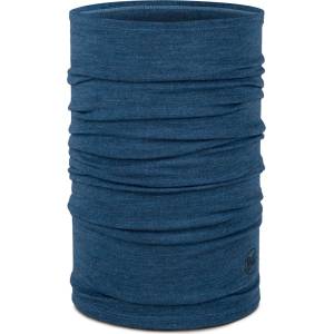 Buff Шал Buff Midweight Merino Wool Tube scarf - Tempest Blue - размер One Size (203-1206-2411)