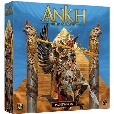 Ankh Gods of Egypt: Pantheon Expansion EN