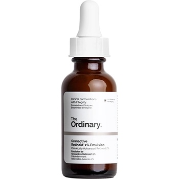 The Ordinary Granactive Retinoid 2% Emulsion емулсия за лице с 2% ретиноиди унисекс 30 мл