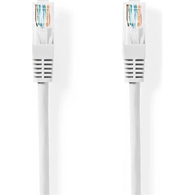 Nedis CCGT85100WT20 UTP 1x RJ45 - 1x RJ45, Cat5e, 2m, bílý