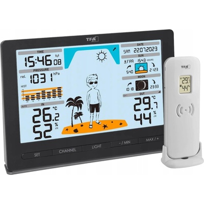 TFA DOSTMANN METEO JACK 35.1097.01