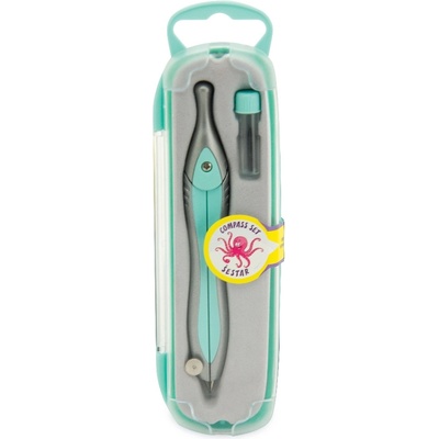 OCTOPUS Пергел Uniline UNL-1306, с графити, в кутия (29301-А)