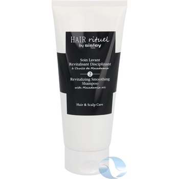 Sisley Revitalizing Smoothing Shampoo With Macadamia Oil Soin Lavant 200 ml