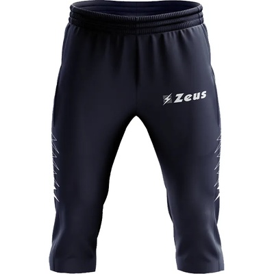 Zeus Къси панталони Zeus Enea 3/4 - Training Shorts navy