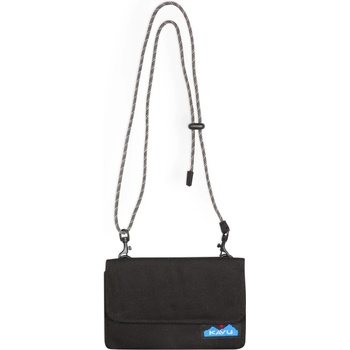 KAVU Чанта за рамо Kavu Islamorada Wallet - Black - размер 0, 7 l (510-6337-0211)