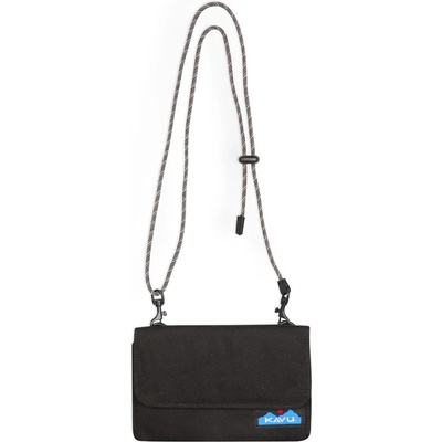 KAVU Чанта за рамо Kavu Islamorada Wallet - Black - размер 0, 7 l (510-6337-0211)