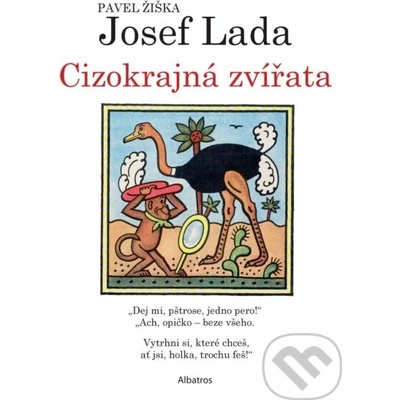 Cizokrajná zvířata - Pavel Žiška