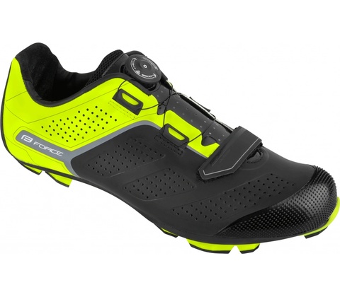 Force MTB Carbon DEVIL PRO fluo