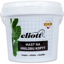 Eliott Mast ochranná na hnilobu kopyt s dehtem 900 ml