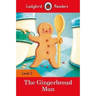 The Gingerbread Man - Ladybird