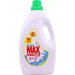 Max Power Универсален гел за пране Max power 4 л
