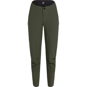 Rapha Дамски дълъг панталон за колоездене Rapha Women's Trail Pants Cycling bottoms - Deep Depths / Kalamata - размер XL (155-2208-0216)