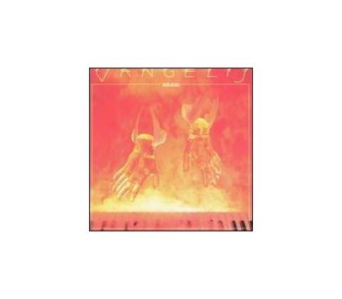 Heaven and Hell - Vangelis CD