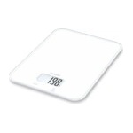 Beurer KS 19 Pure White kitchen scale; 5 kg / 1 g (10681_BEU) - pic
