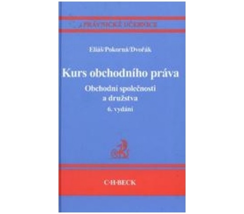 Kurs obchodního práva