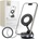 Tech-Protect n60 magnetic magsafe windshield & dashboard car mount black (5906302368600)