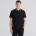 Original Creator Блуза с яка Original Creator OC Moisture Control Essential Pique Polo Shirt - Jet Black