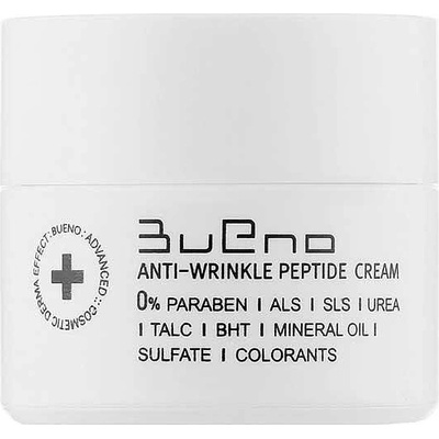 Bueno Пептиден крем против бръчки Bueno Anti Wrinkle Fill-Up Peptide Cream MINI (BO689466m)