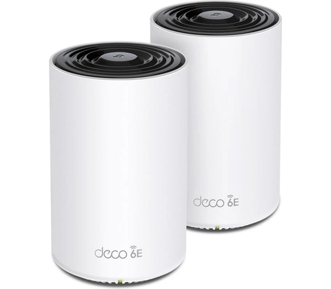 TP-LINK Deco XE75 Pro, 2ks