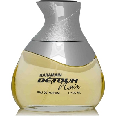 Al Haramain Détour Noir parfumovaná unisex 100 ml