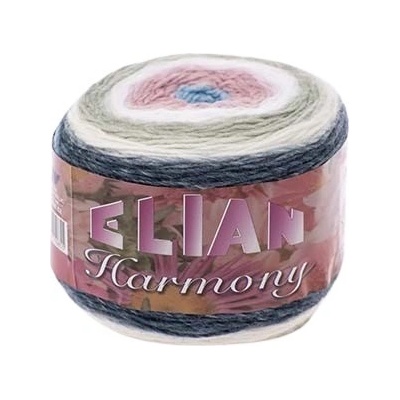 VSV Pletací příze Elian Harmony 871