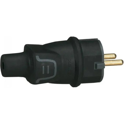 Legrand ЩЕПСЕЛ 2Р+Т 16А ІР44 250v legrand - ЧЕРЕН (3245060503420)