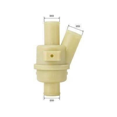 Termostat, chladivo MAHLE TH 67 82 (TH6782)