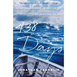 438 Days (ISBN: 9781501116308)