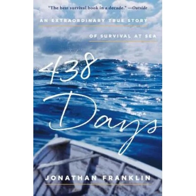 438 Days | Jonathan Franklin