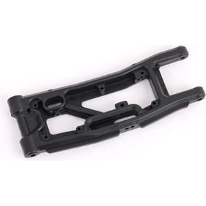 Traxxas рамо на шасито задна дясна черна