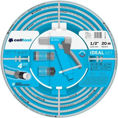 Cellfast Ideal 1/2" 20m 10-280-CF