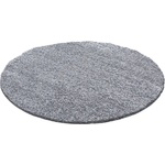Ayyildiz Светлосив кръгъл килим ø 200 cm Life - Ayyildiz Carpets (LIFE2002001500LIGHTGREY)