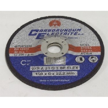 Optima Precise Brusný kotouč 150 x 6,5 mm IN15065