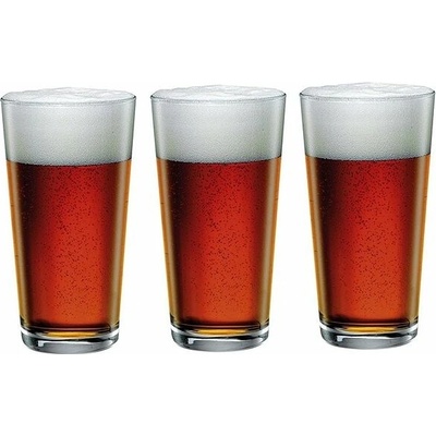 Bormioli Rocco 3 univerzálnych pohárov Sestriere 580 ml