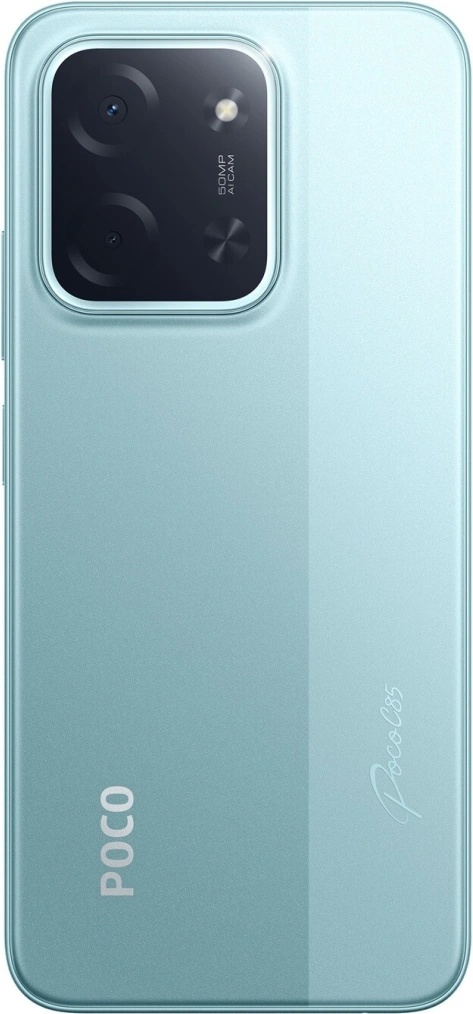 POCO C85 6GB/128GB Green od 2 490 Kč - Heureka.cz