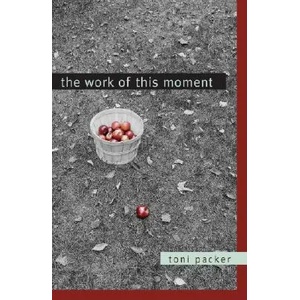 Work of This Moment | Toni Packer (ISBN: 9781590304532)