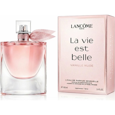 Lancôme La Vie Est Belle Vanille Nude parfumovaná voda dámska 100 ml