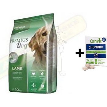 Premius Dog Lamb 10 kg