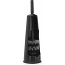 Brabantia WC štětka s držákem černá 108587