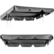 ModernHome FC-005A 166 x 112 cm šedá
