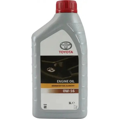 Toyota Advanced Fuel Economy 0W-16 1 l – Hledejceny.cz