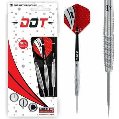 Bull's Steel Dot D1 22g – Zboží Mobilmania