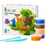 IMC Toys Hey Clay комплект пластилин: Горски животни (HCL15022CEE15)