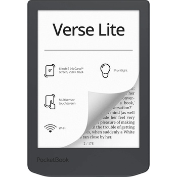 PocketBook Verse Lite (PB619-T-WW)