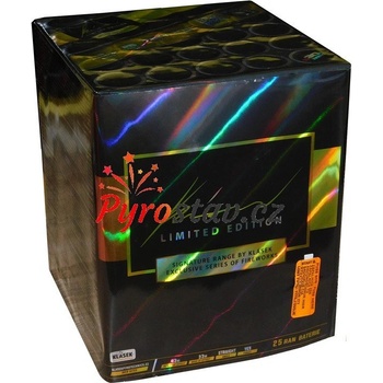 Klásek Trading Kompakt SIGNATURE RANGE 25 ran