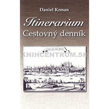 Itinerarium - Daniel Krman